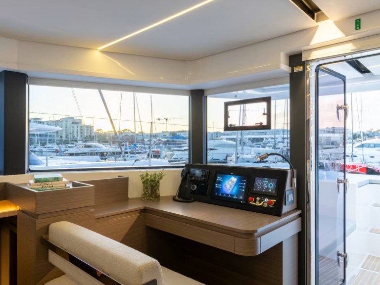 Katamaran mieten in Rodney Bay - Leopard Moorings 5200