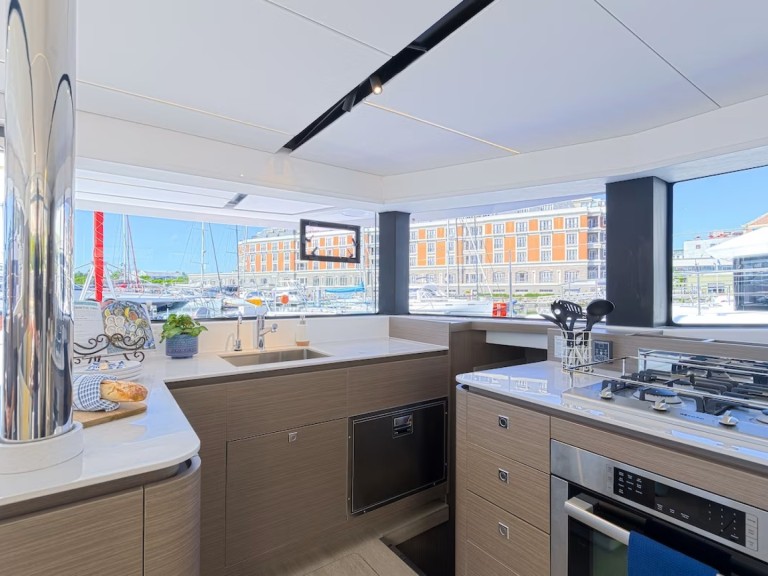 YachtCharter in Road Town - Leopard Moorings 4600 - 4 auf SamBoat