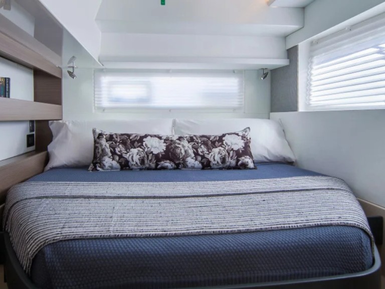 YachtCharter in Road Town - Leopard Leopard 42 auf SamBoat