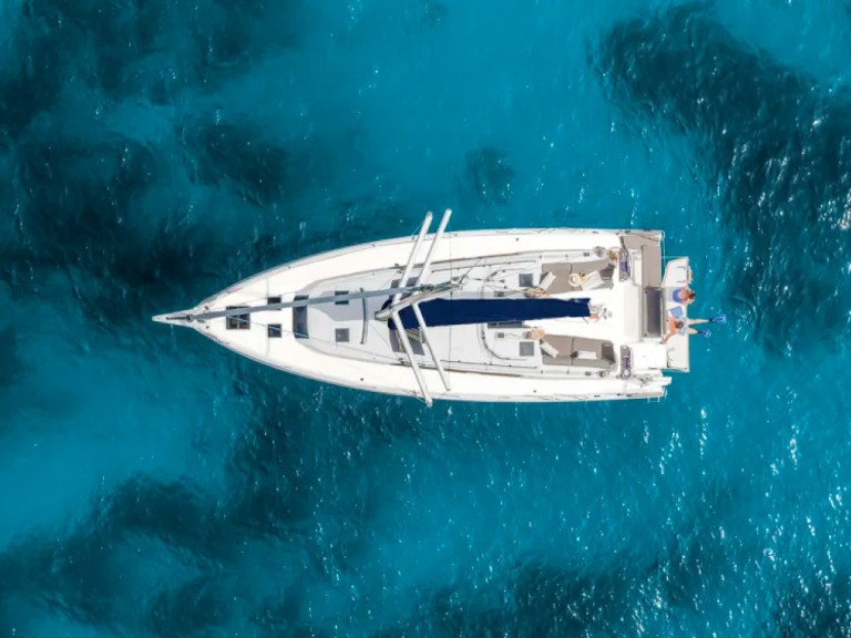 Ein Dufour Moorings 41.3 mieten in Road Town