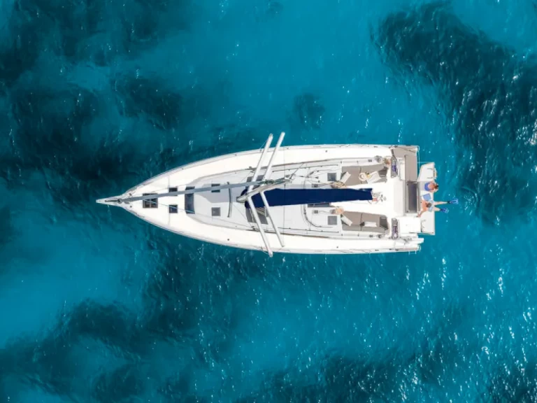 Ein Dufour Moorings 41.3 mieten in Road Town