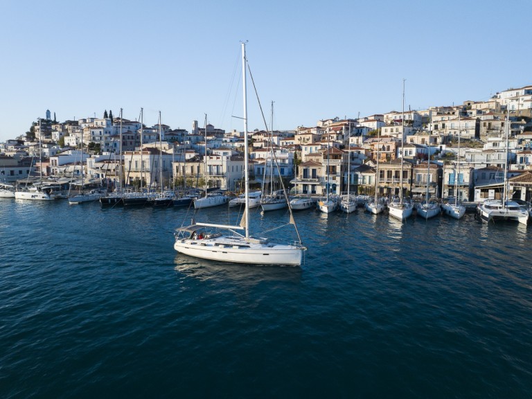 Segelboot mieten in Álimos - Bavaria Cruiser 51