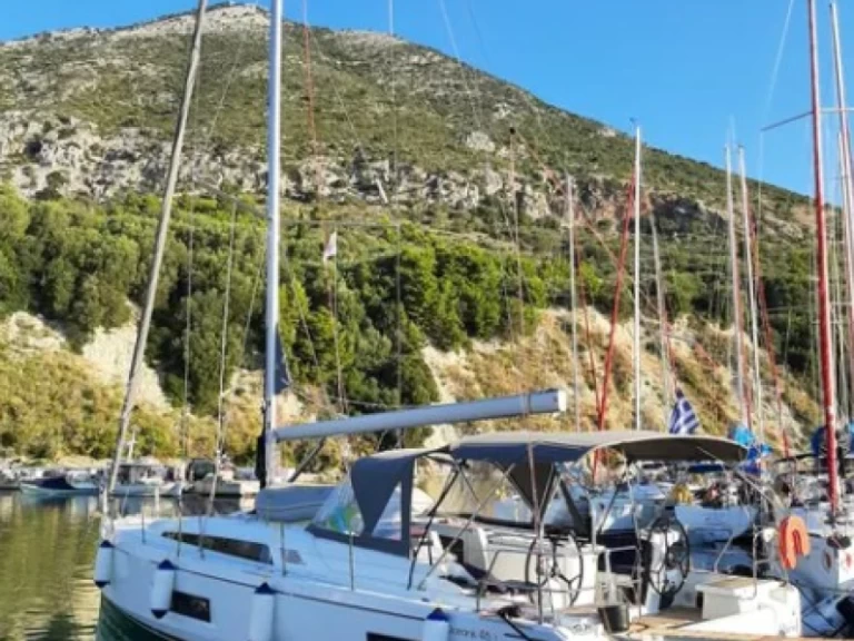 Vermietung Segelboot Bénéteau mit Führerschein