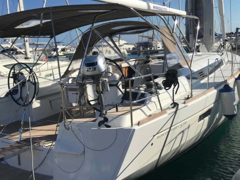 Segelboot mieten in Mykonos (Island) zum besten Preis