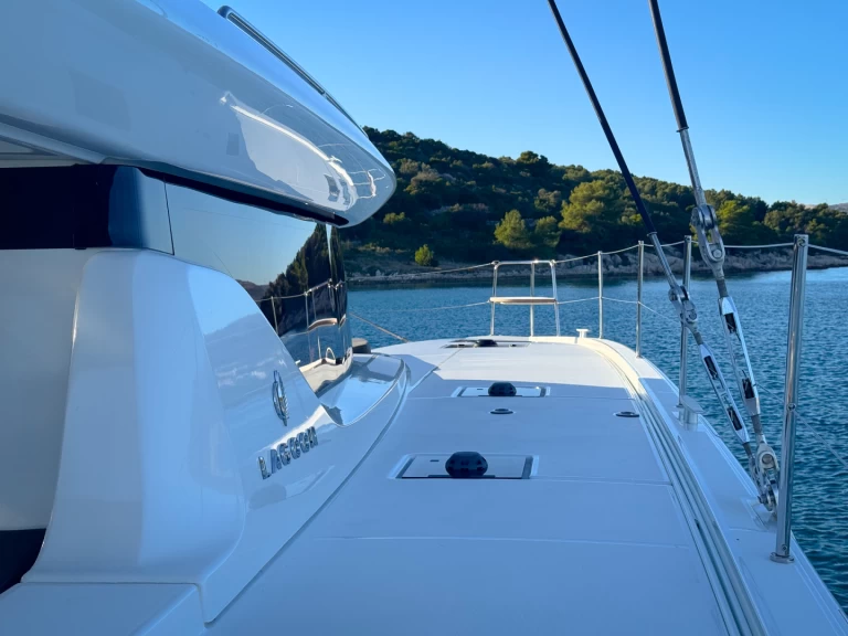 Katamaran mit oder ohne Skipper Lagoon mieten in Seget Donji