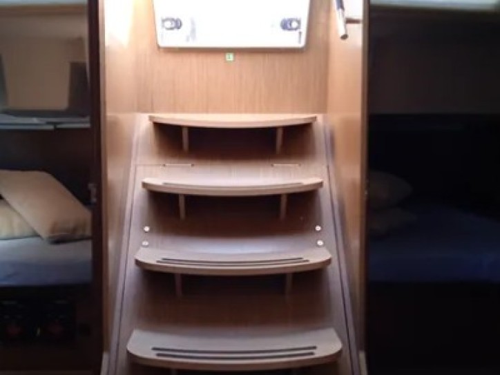 Boot mieten Lefkáda günstig Oceanis 46.1