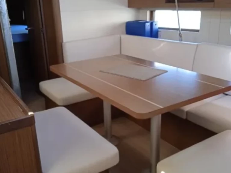 Segelboot mieten in Lefkáda - Bénéteau Oceanis 46.1