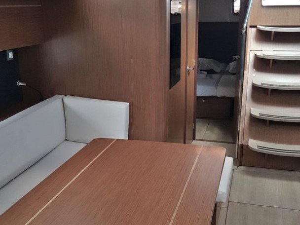 Segelboot mieten in Álimos - Bénéteau Oceanis 51.1