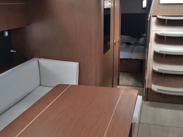 Segelboot mieten in Mykonos (Island) - Bénéteau Oceanis 51.1