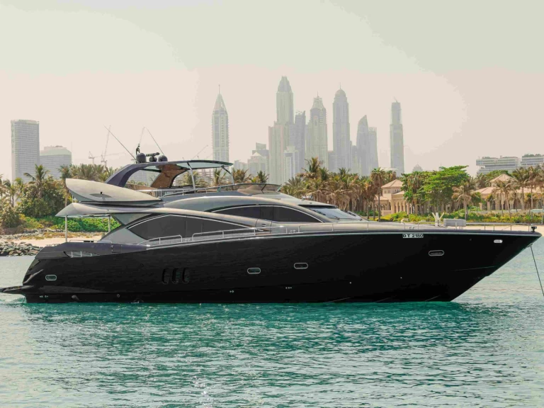 Boot mieten Dubai Marina günstig Yacht 82
