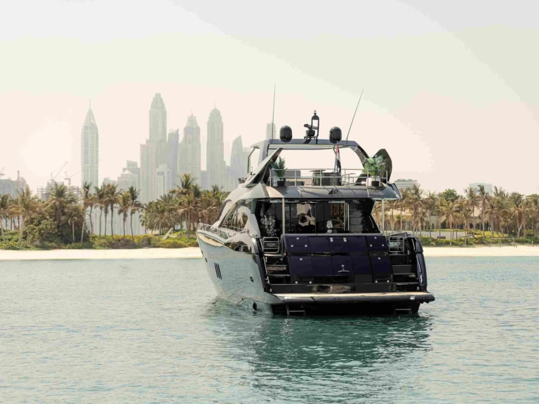 Vermietung Yacht Sunseeker mit Führerschein