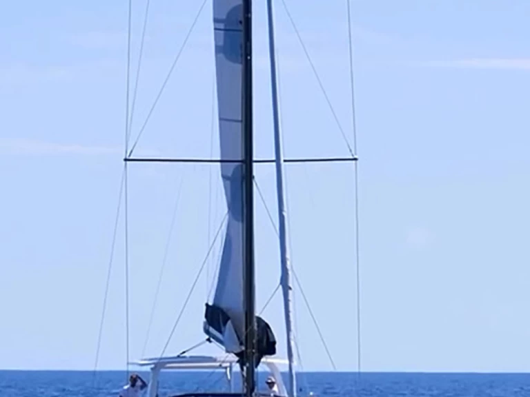 YachtCharter in Puntone - Dufour Dufour 54 auf SamBoat