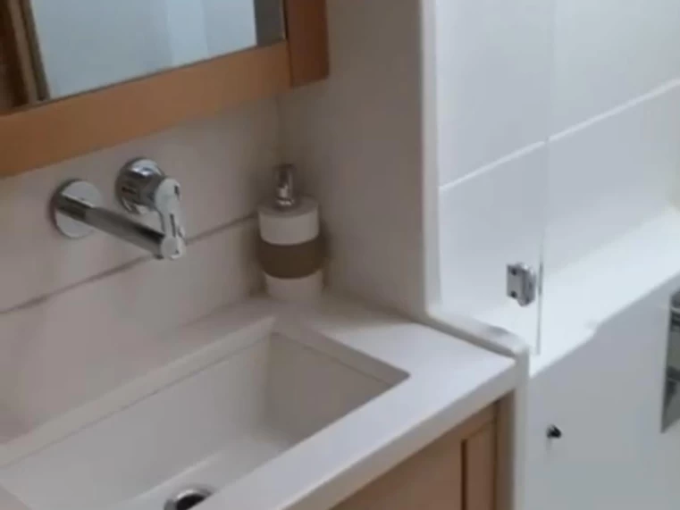 Ein Lagoon Lagoon 450 F mieten in Sant Antoni de Portmany