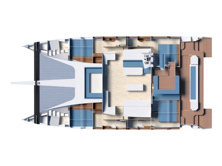 Bootsverleih  Solitaire 1740 Álimos Samboat