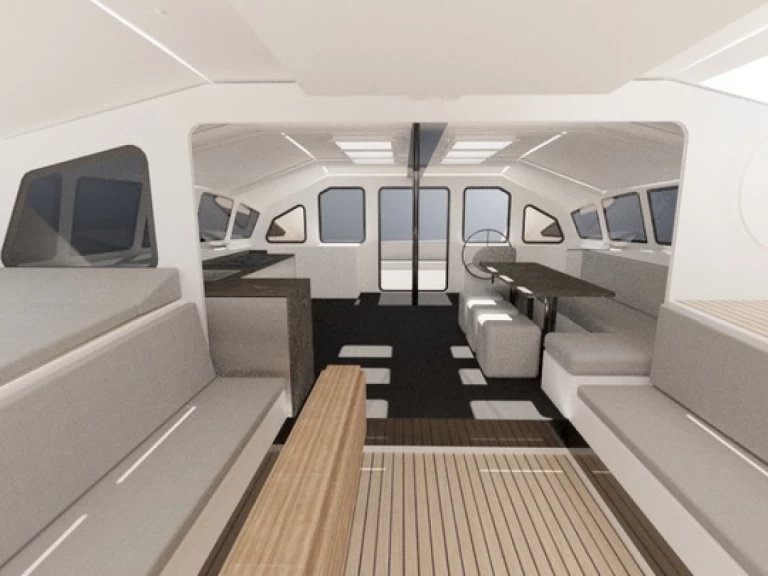 Katamaran mit oder ohne Skipper  mieten in Álimos