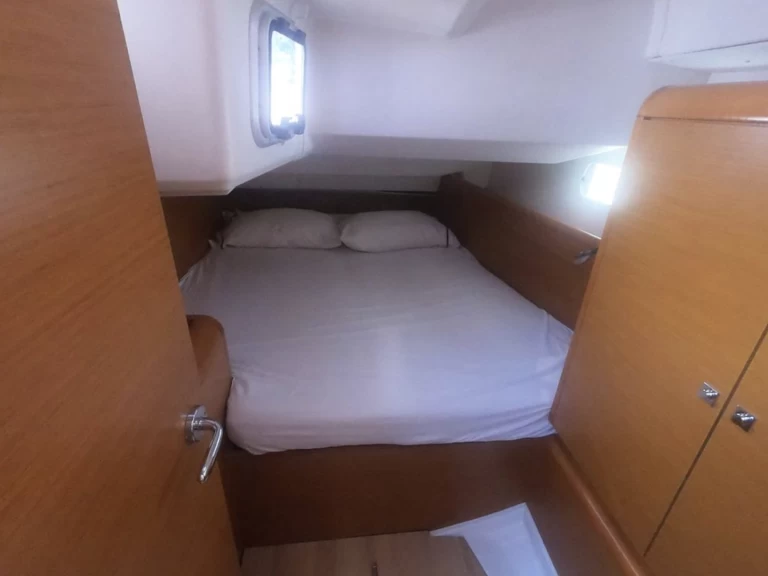 Segelboot mieten in Ibiza Town - Jeanneau Sun Odyssey 449