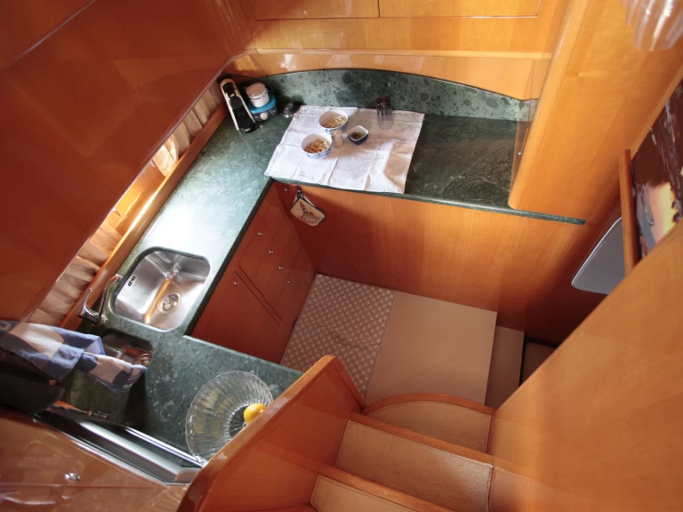 Bootsverleih Uniesse 55My Fly Salivoli Samboat