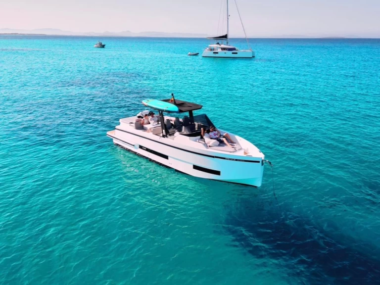 YachtCharter in Mahón - De Antonio De Antonio D32 auf SamBoat