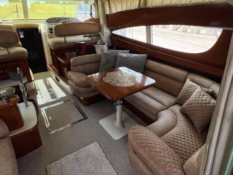 Bootsverleih Jeanneau Prestige 46 Korčula (City) Samboat