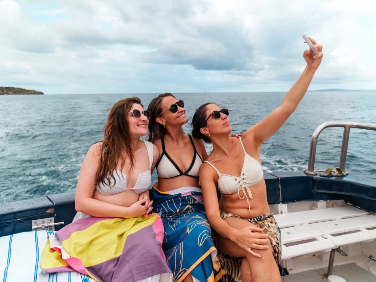 Motorboot mieten in s'Arenal - palma 1