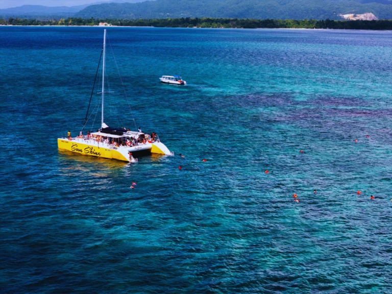 Bootsverleih Custom Made Custom made Negril Samboat