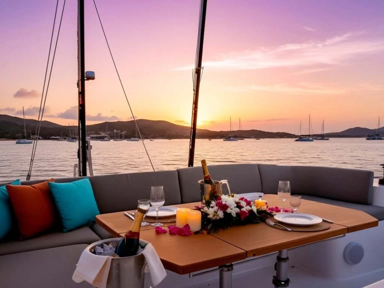 Katamaran mieten in Corossol - Outremer OUTREMER52