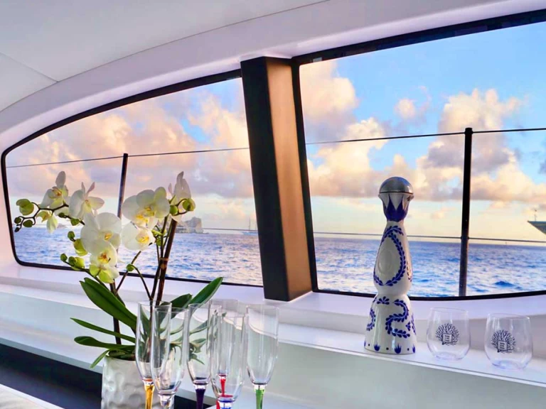 Bootsverleih Outremer OUTREMER52 Corossol Samboat