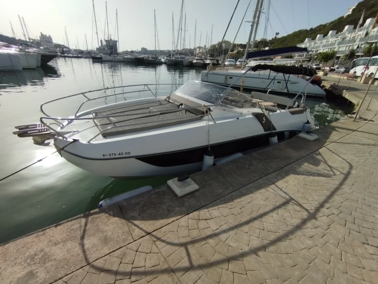 Bootsverleih Bénéteau Flyer 8.8 SUNdeck Mahón Samboat