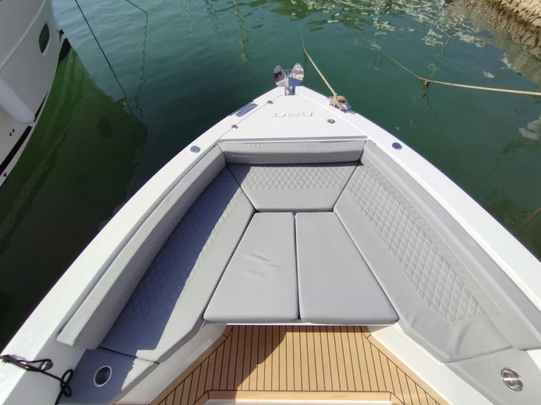 Boot mieten Mahón günstig D29 Open