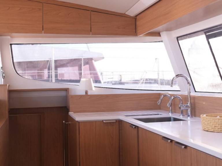 Boot mieten Ajaccio günstig BALI 3.8 CATSMART