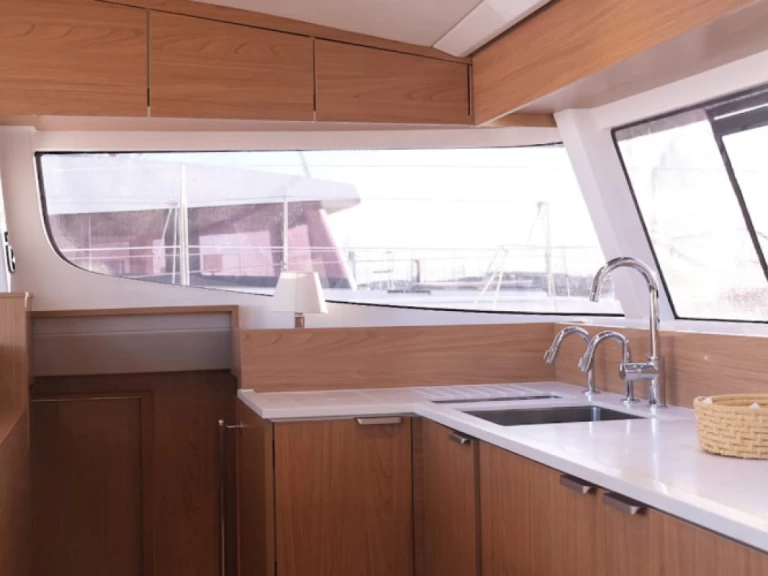 Boot mieten Ajaccio günstig BALI 3.8 CATSMART