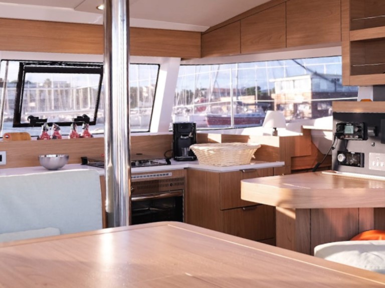 Katamaran mieten in Ajaccio - 15 BALI 3.8 CATSMART