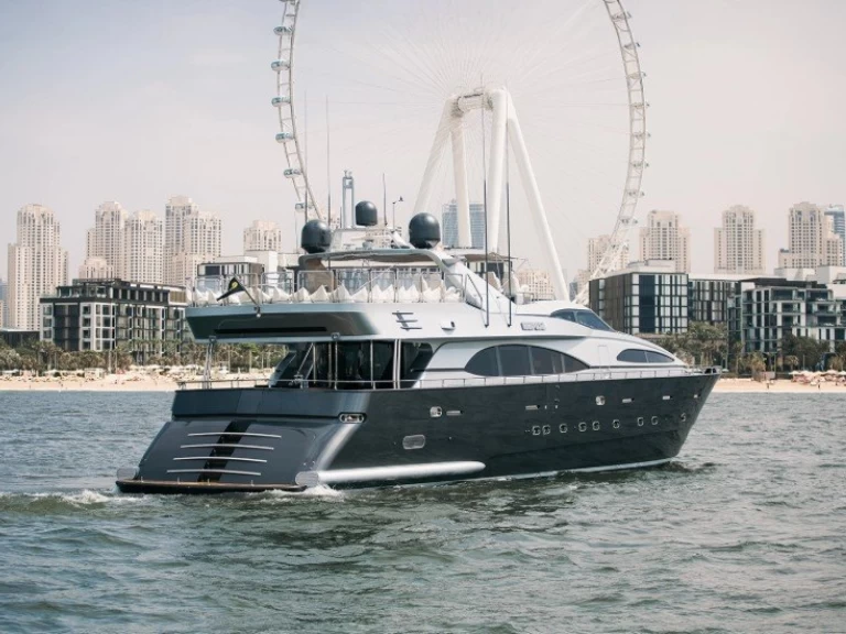 Yacht mieten in Dubai Marina - Azimut Azimut 100 
