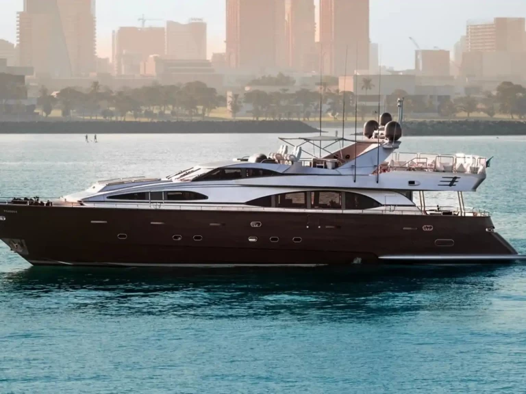 Bootsverleih Azimut Azimut 100  Dubai Marina Samboat
