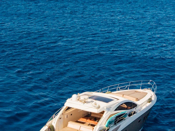 Ein Astondoa Astondoa 53 HT mieten in Parikia