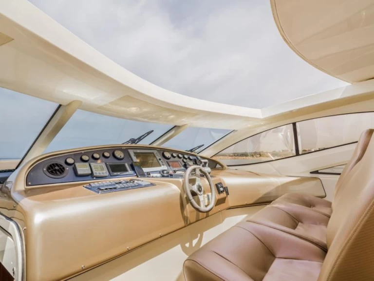 YachtCharter in Parikia - Astondoa Astondoa 53 HT auf SamBoat