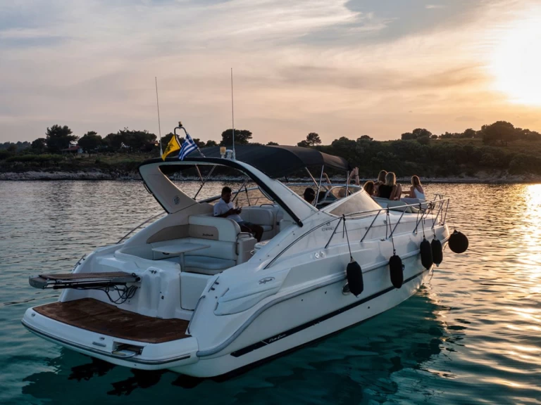 Boot mieten Mykonos (City) günstig Zaffiro 36