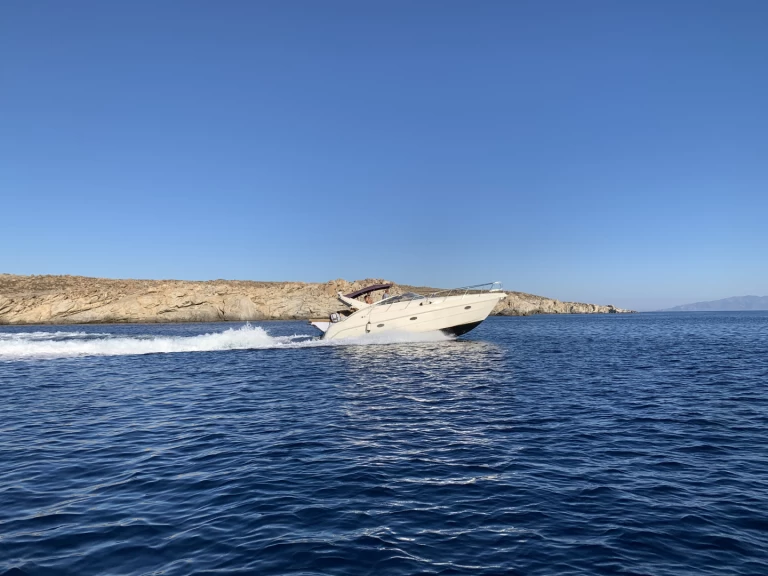 Motorboot mit oder ohne Skipper Cranchi mieten in Mykonos (City)