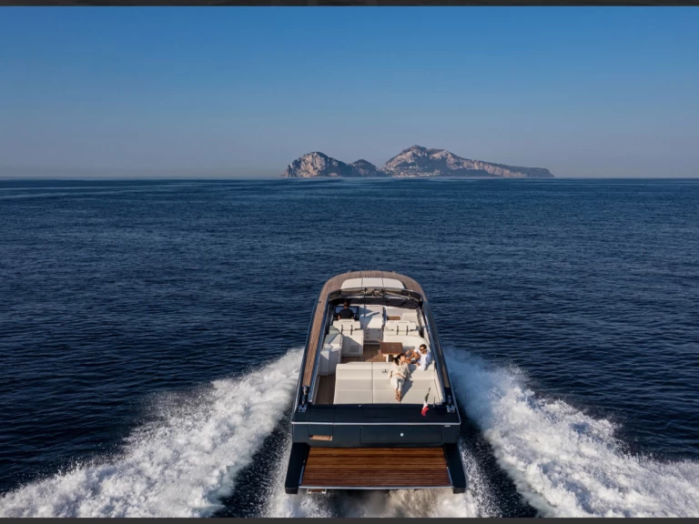 YachtCharter in Toúrlos - Itama 62RS auf SamBoat