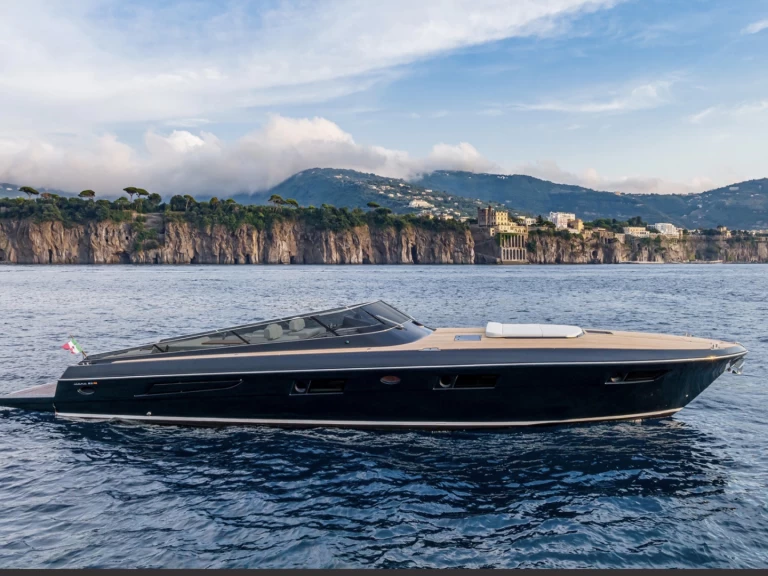 Boot mieten Toúrlos günstig 62RS