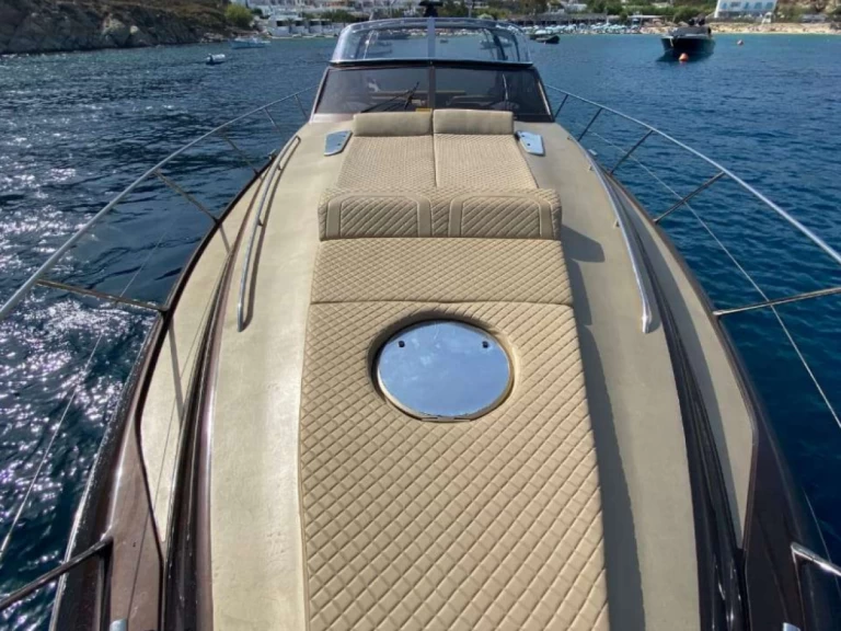 Yacht mit oder ohne Skipper Princess mieten in Mykonos (City)