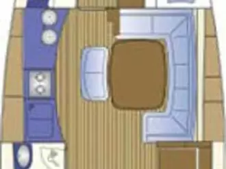 Ein Bavaria Bavaria 44 mieten in Rijeka