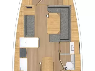 Segelboot mieten in Jezera - Bavaria Bavaria C38