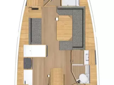 Segelboot mieten in Pula - Bavaria Bavaria C38