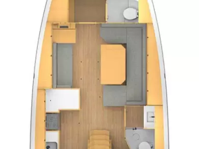 YachtCharter in Palma de Mallorca - Bavaria Bavaria C42 auf SamBoat