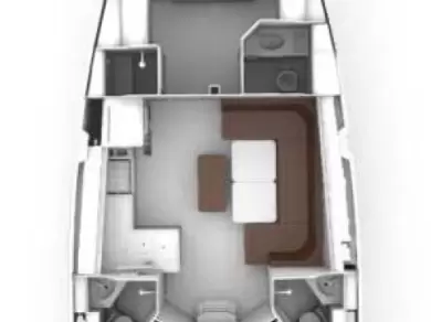 Bavaria Cruiser 46 Style mieten Göcek