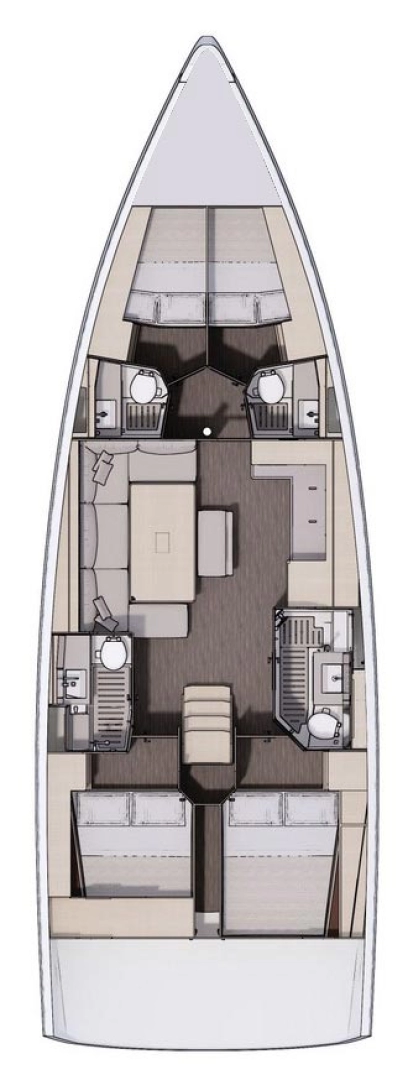 Segelboot mieten in Golfo Aranci zum besten Preis
