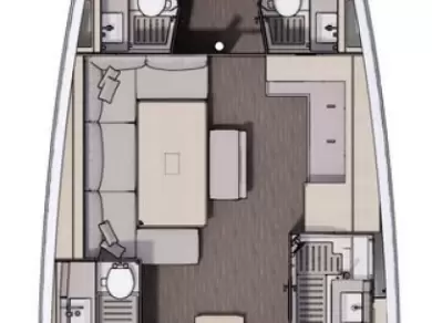 Segelboot mieten in Golfo Aranci zum besten Preis