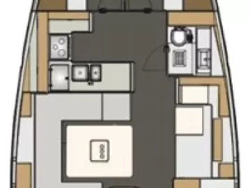 Segelboot mit oder ohne Skipper Elan mieten in Punat