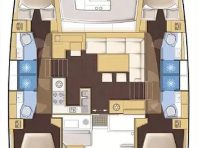 Katamaran mieten in Murter-Kornati zum besten Preis